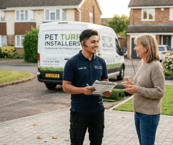 Pet Turf Installation Pleasanton, NE FAQs